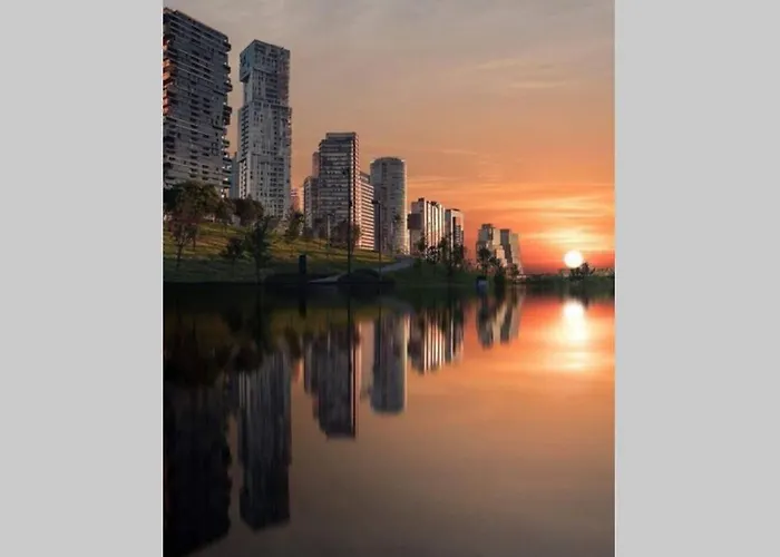 Apartment Romulo Ofarril 2parking-3br-2ba