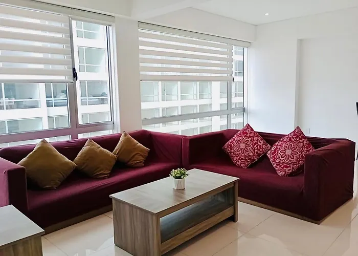 Apartment Romulo Ofarril 2parking-3br-2ba *
