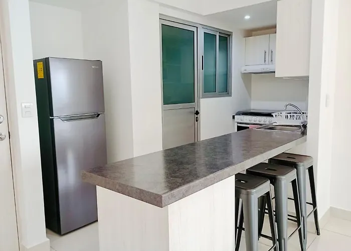 Romulo Ofarril 2parking-3br-2ba Apartment Mexico City
