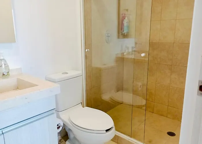 Apartment Romulo Ofarril 2parking-3br-2ba Mexico City