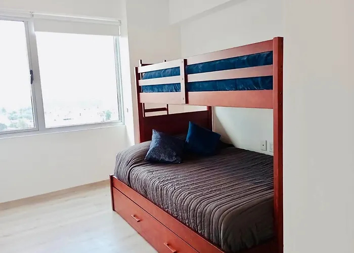 Apartment Romulo Ofarril 2parking-3br-2ba *